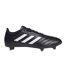 Chaussures De Foot Pour Terrain Souple Goletto Homme Noir Blanc Adidas-1