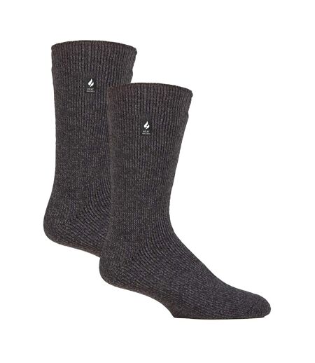 Lot de 2 chaussettes thermiques originales pour hommes