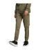 Mens Tech Jogging Bottoms Khaki Adidas-3