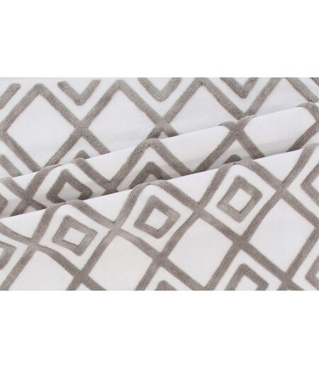 Tapis Design avec Franges Towa 160x230cm Marron