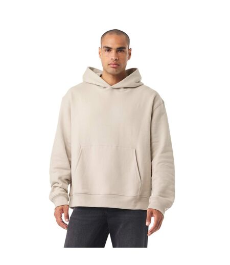 Sweat À Capuche Adulte Gris Bella + Canvas