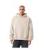 Sweat À Capuche Adulte Gris Bella + Canvas-2