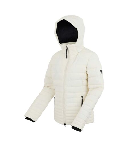 Doudoune Matelassée Kelane Femme Blanc Regatta