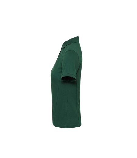 Womens/ladies Coolchecker Plus Piqu Polo With Coolplus Bottle Premier