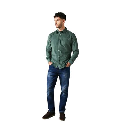 Chemise Homme Vert Maine