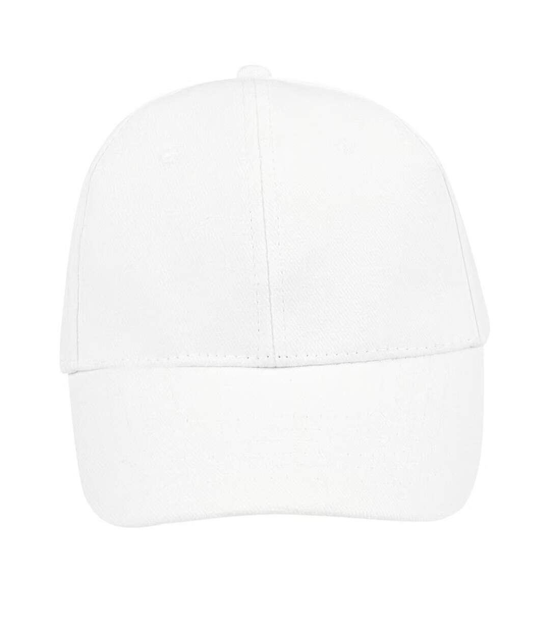 Casquette De Baseball Buffalo Blanc SOLS-1