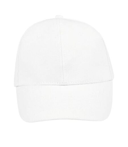 Casquette De Baseball Buffalo Blanc SOLS
