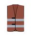 Gilet Haute Visibilité Functional Dortmund Adulte Pourpre Korntex-1