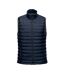 Mens Stavanger Thermal Vest Navy Graphite Stormtech-1