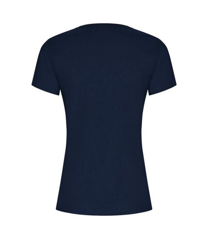 Roly Womens/Ladies Golden T-Shirt (Navy Blue)