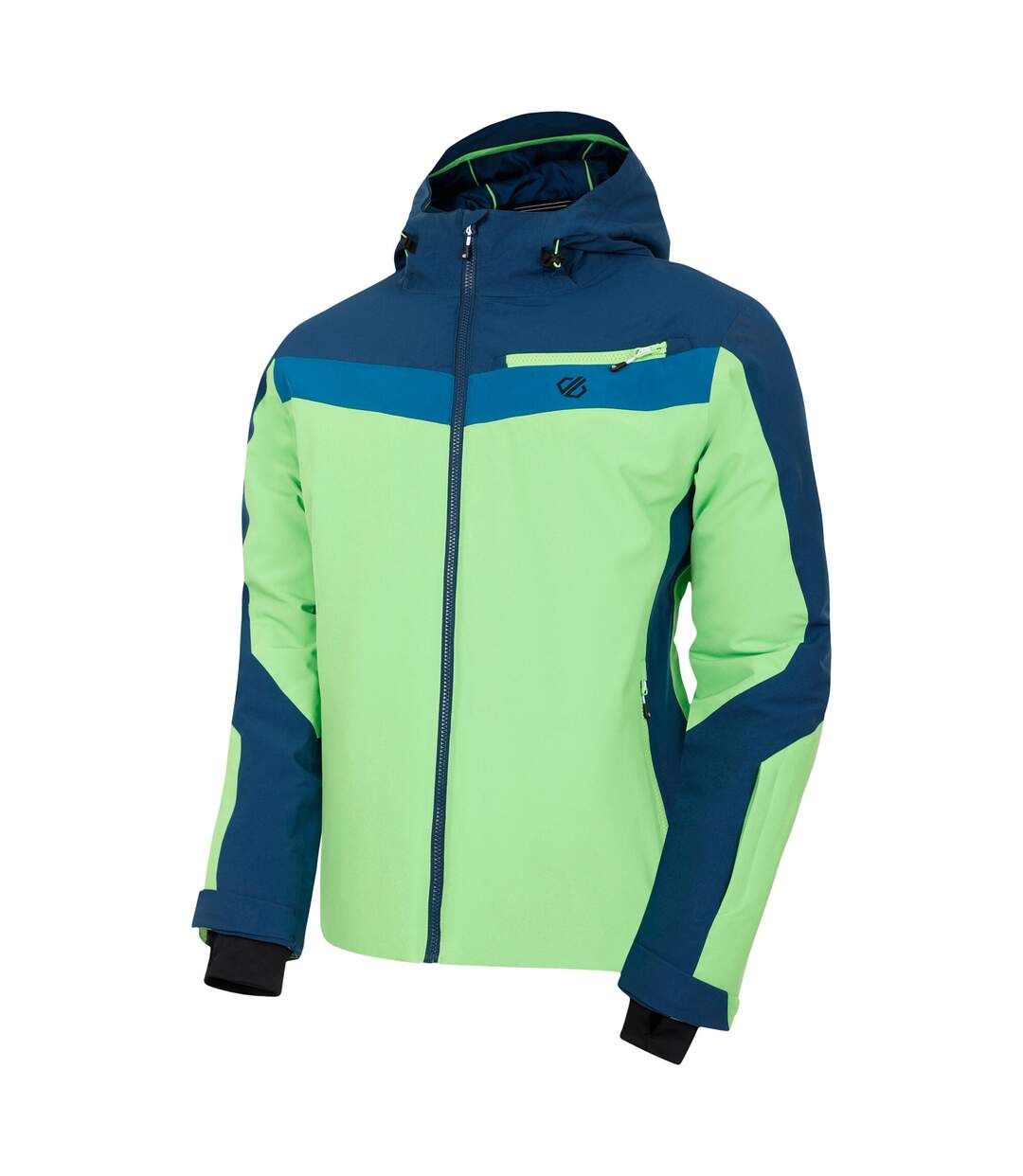 Blouson de ski eagle homme denim sombre / vert clair Dare 2B Dare 2B