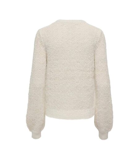Pull écru femme jdy marceline