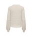 Pull écru femme jdy marceline-2