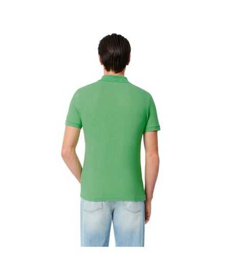 Polo l.12.12 homme vert Lacoste
