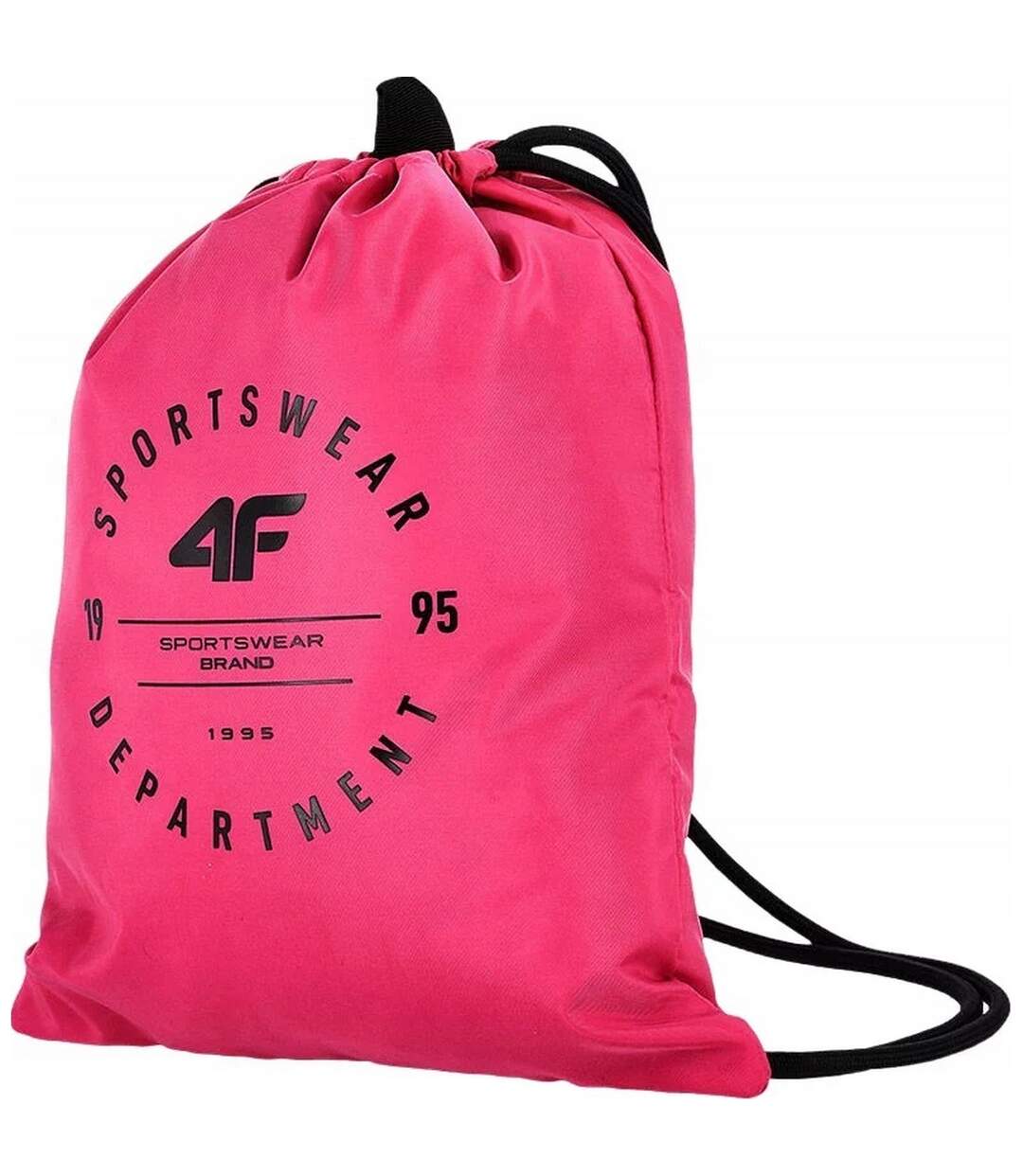 Jwss24agymf081 Drawstring Bag One Size Pink 4F-3