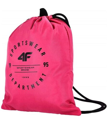Jwss24agymf081 Drawstring Bag One Size Pink 4F