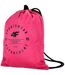 Jwss24agymf081 Drawstring Bag One Size Pink 4F-3