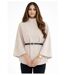 Cape Poncho-1