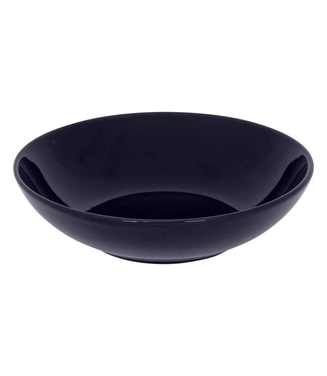 Lot de 6 Assiettes Creuses Colorama 20cm Bleu-2