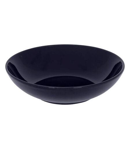 Lot de 6 Assiettes Creuses Colorama 20cm Bleu