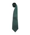 Premier Mens “Colours” Plain Fashion / Business Tie (Bottle) (One Size) - UTRW1156