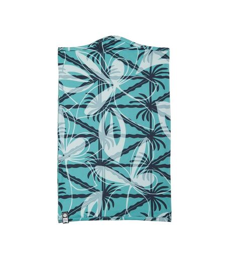 Tour de cou Turquoise Homme Salty Crew Pinnacle Face Gaiter - Taille unique