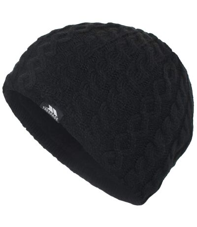 Trespass Womens/Ladies Kendra Beanie Hat (Black) - UTTP685