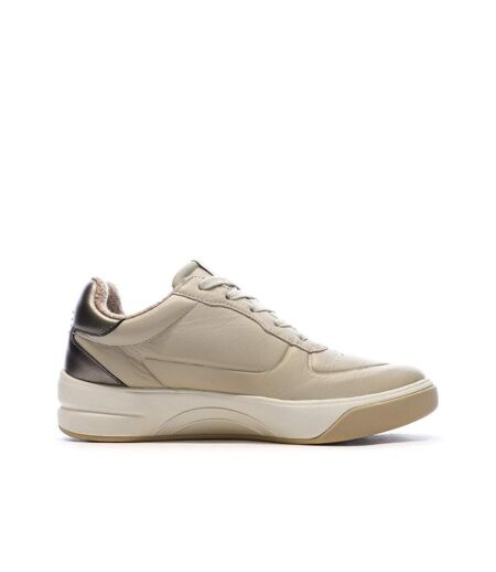 Baskets beiges femme tbs claudie