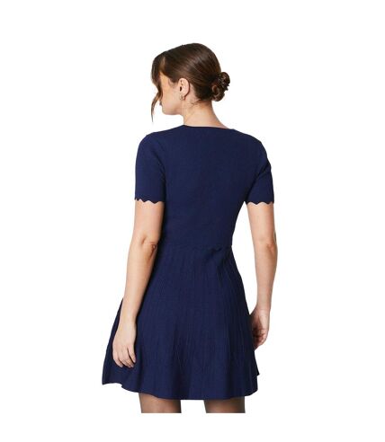 Robe femme bleu marine Principles