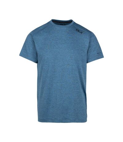 Trespass - T-shirt DOYLE DLX - Homme (Bleu bondi) - UTTP6255