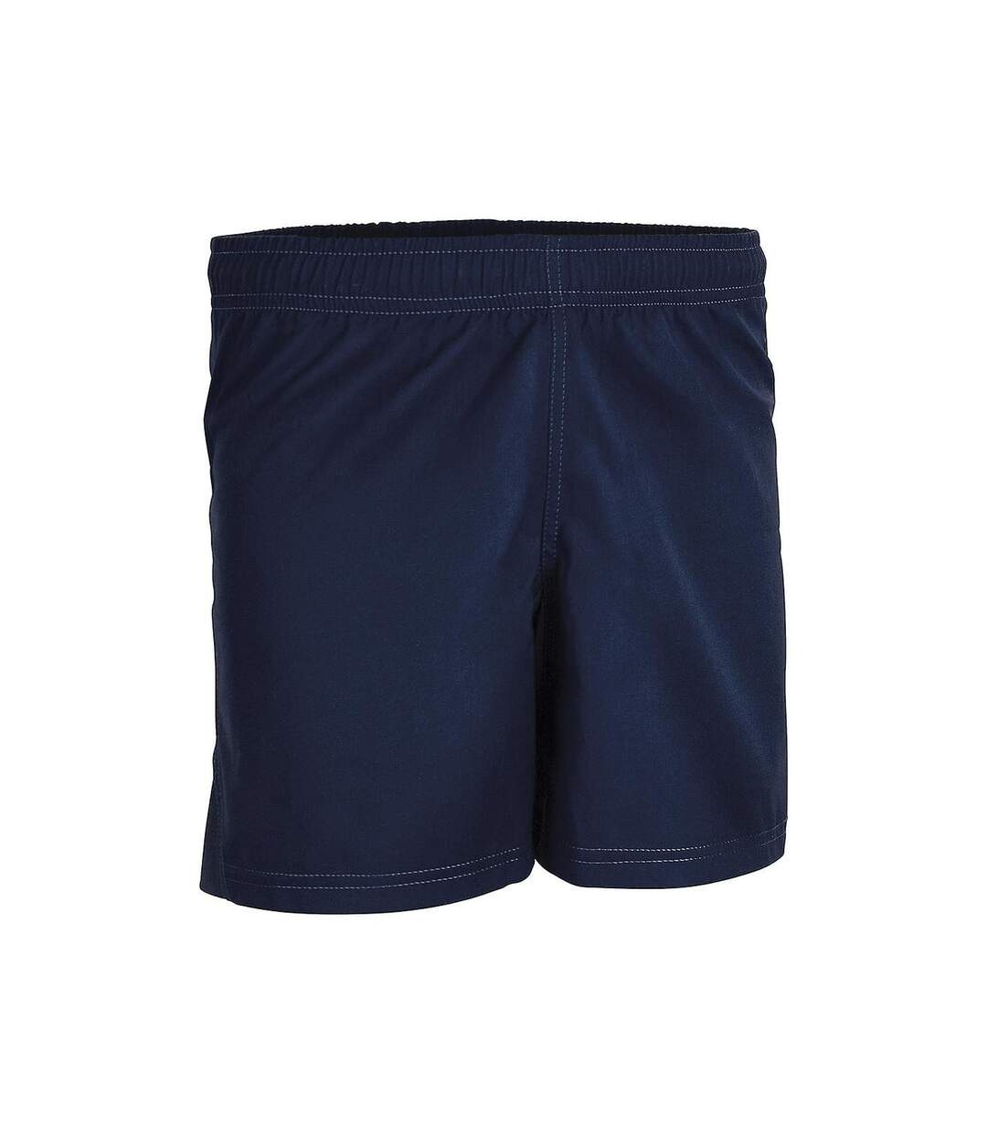 Short Auckland Adulte Bleu Marine Rhino-2