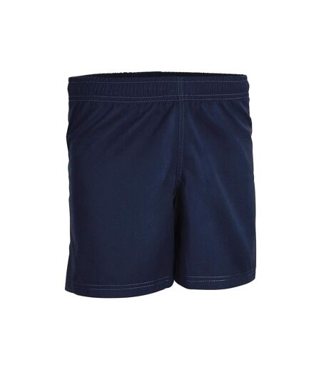 Short Auckland Adulte Bleu Marine Rhino