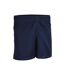 Short Auckland Adulte Bleu Marine Rhino-2