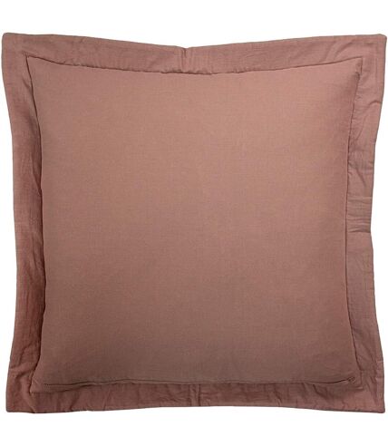 Paoletti Housse de coussin Palmeria (Rose pâle) - UTRV2043