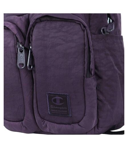 Sac À Dos Motif/style Logo Taille Unique Violet Clair Champion
