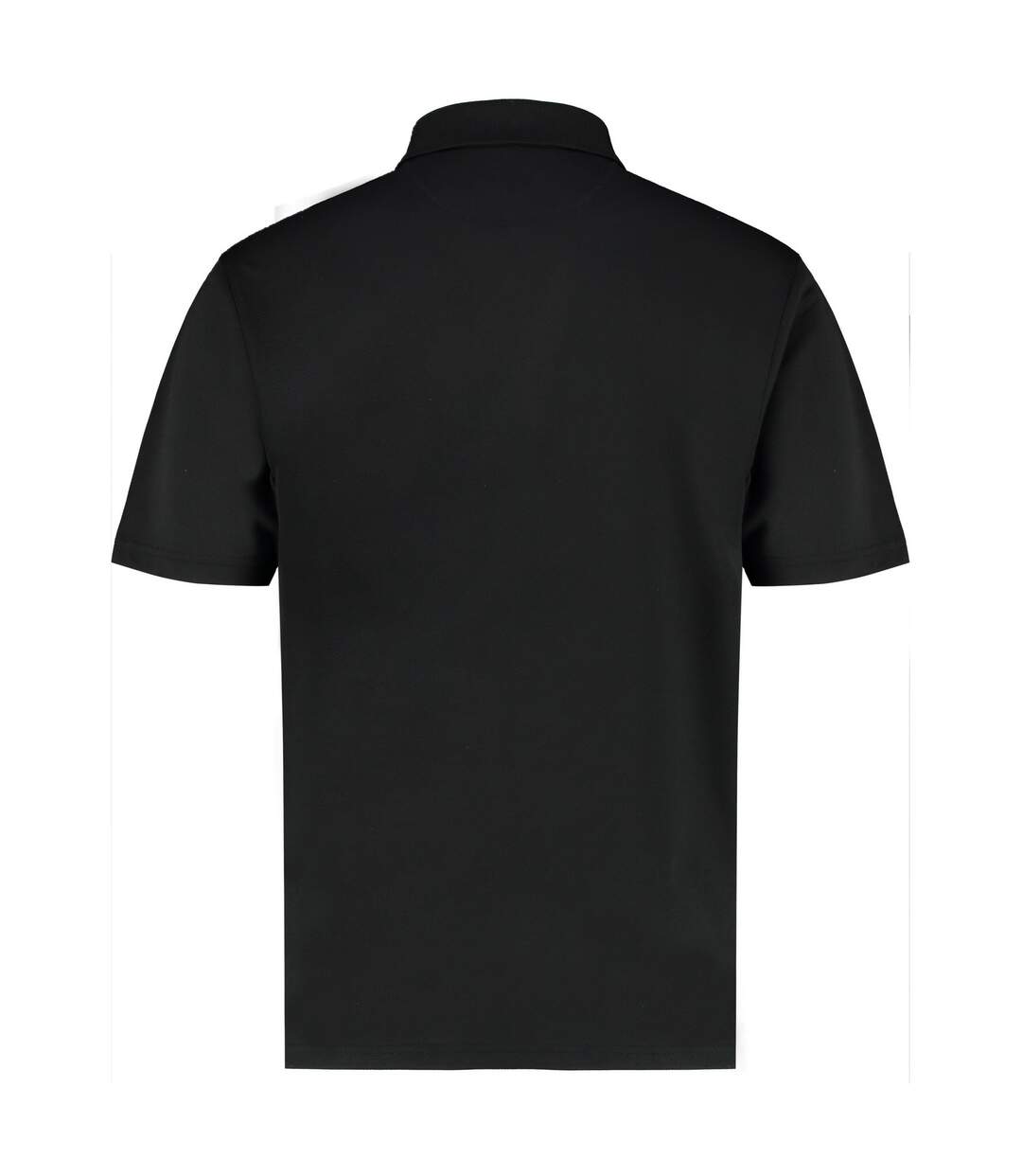 Polo homme noir Kustom Kit Kustom Kit