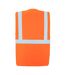 Gilet Haute Visibilité Wismar Co² Neutral Adulte Orange Korntex-2