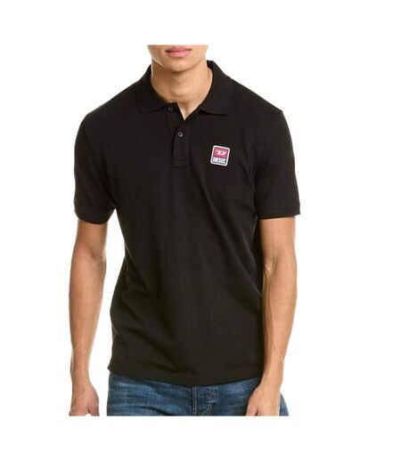 Polo noir homme diesel t-smith - 3xl