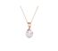 Collier et Pendentif Full Moon Pearl, Perle d’imitation-3