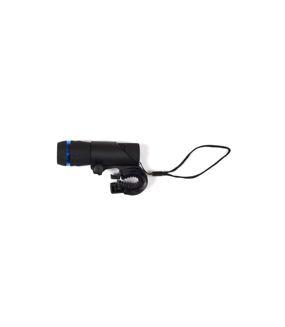 Éclairage Avant LED & Lampe Torche Sport 10cm Noir-2
