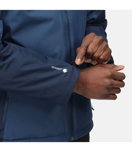 Veste isolée volter protect homme denim sombre / bleu marine Regatta