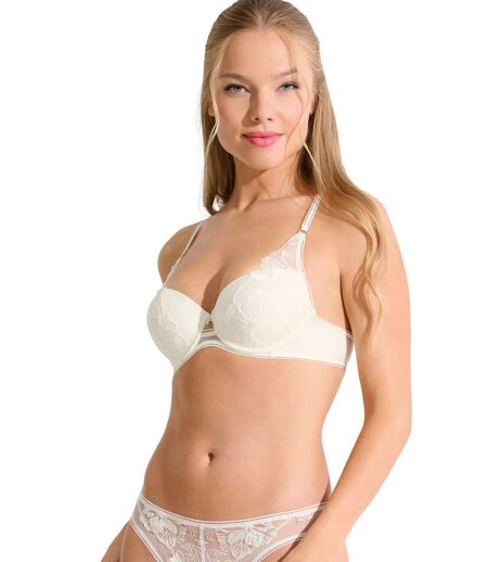 Soutien-gorge préformé EMINENCE MARIAGE Lisca