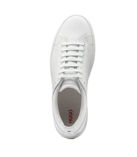 Mens Futurism Low Trainers White Hugo
