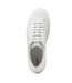 Mens Futurism Low Trainers White Hugo-4