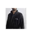 Robe de Chambre Polaire Le Boss Noir-2
