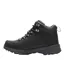 Womens/ladies Burrell Ii Leather Walking Boots Black Regatta-3