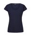 T-shirt telisse femme bleu marine Regatta