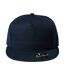 Casquette De Baseball Rap Bleu Marine Foncé Malfini-3