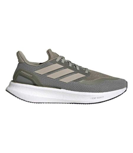 Baskets Pureboost Homme Argenté Adidas