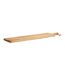Buscot long serving board one size brown Vinga-2